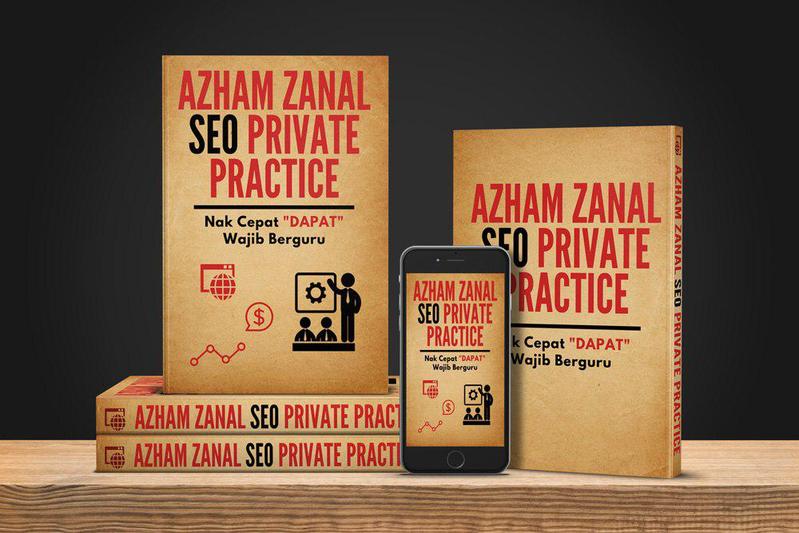Azham Zanal SEO Private Practice (One To One Atau Group Max 4 Orang)